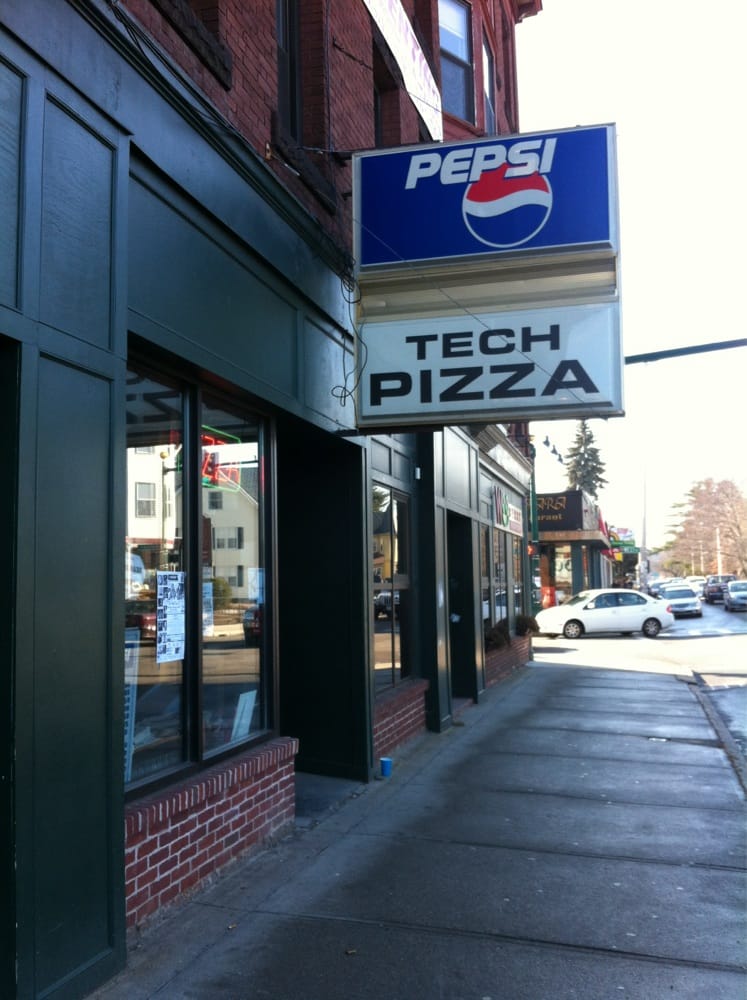 Tech Pizza